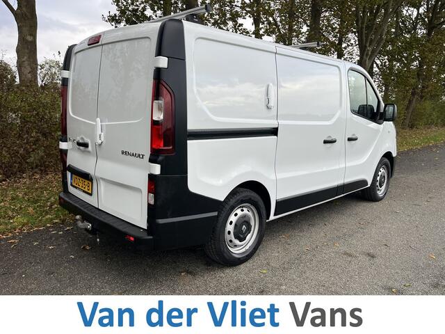 Renault TRAFIC 1.6 dCi E6 Comfort R-link 3 Zits Lease ¤251 p/m Airco, Navi, PDC, Bedrijfsinrichting, Cruise controle.