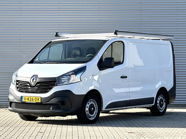 Renault TRAFIC 1.6 dCi T27 L1H1 Navi|Imperiaal|Trekhaak|Airco