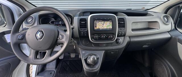 Renault TRAFIC 1.6 dCi T27 L1H1 Navi|Imperiaal|Trekhaak|Airco