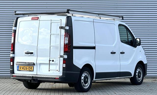 Renault TRAFIC 1.6 dCi T27 L1H1 Navi|Imperiaal|Trekhaak|Airco