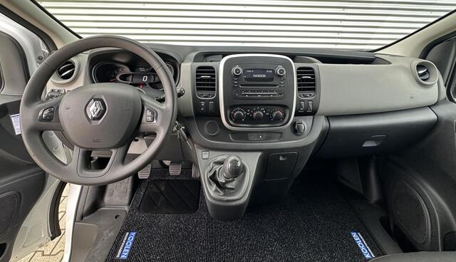 Renault TRAFIC 1.6 dCi T27 L1 Airco|Cruise|Klep