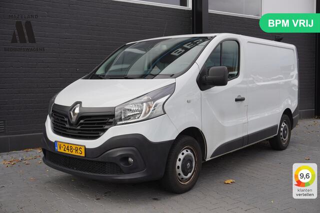 Renault TRAFIC 1.6 dCi 120PK - EURO 6 - Airco - Cruise - PDC - ¤ 10.499,- Excl.