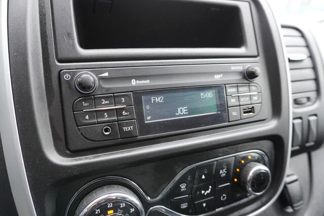 Renault TRAFIC 1.6 dCi 120PK - EURO 6 - Airco - Cruise - PDC - ¤ 10.499,- Excl.