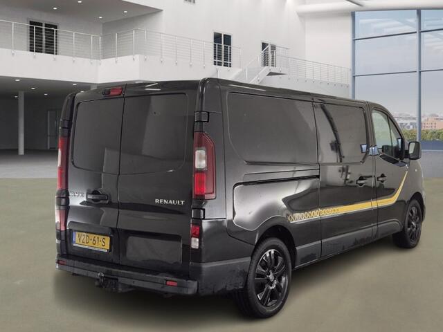 Renault TRAFIC 1.6 dCi T29 L2H1 Formula Edition Yellow Energy