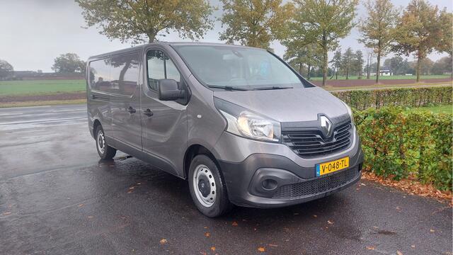 Renault TRAFIC 1.6 dCi T29 L2H1 Comfort AIRCO/NAVI BJ 2018