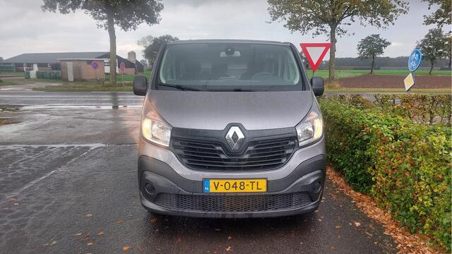 Renault TRAFIC 1.6 dCi T29 L2H1 Comfort AIRCO/NAVI BJ 2018