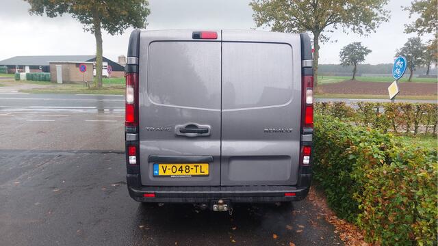 Renault TRAFIC 1.6 dCi T29 L2H1 Comfort AIRCO/NAVI BJ 2018