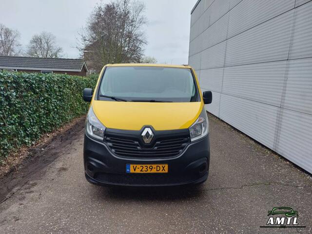 Renault TRAFIC - 1.6 dCi T29 L2H1 Comfort Energy
