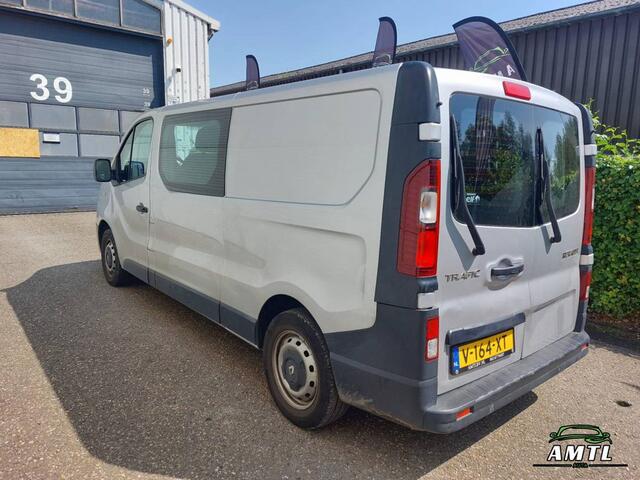 Renault TRAFIC - 1.6 dCi T29 L2H1 DC Comfort