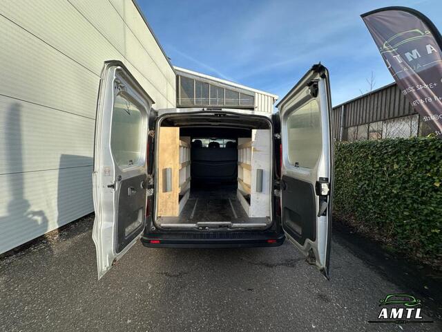 Renault TRAFIC - 1.6 dCi T29 L2H1 DC Comfort