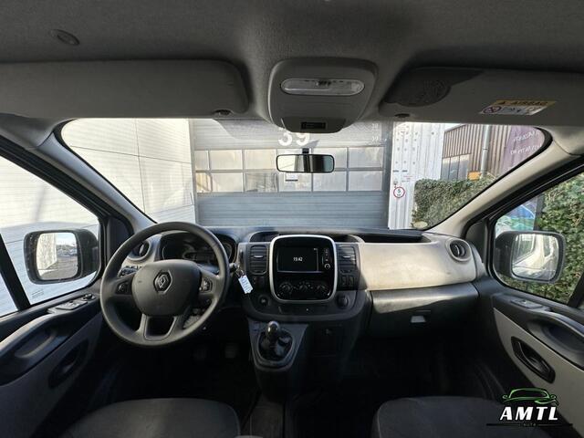 Renault TRAFIC - 1.6 dCi T29 L2H1 DC Comfort