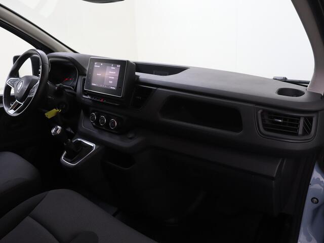 Renault TRAFIC 2.0 dCi 110 T30 L2H1 Work Edition Airco | parkeersensoren | Apple-carplay/Android-Auto | Betimmering
