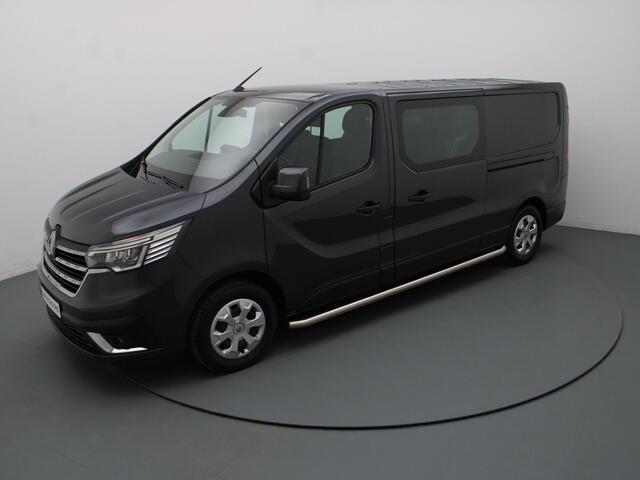 Renault TRAFIC 2.0 dCi 150pk T29 L2H1 DC Work Edition Automaat Camera | Cruise | Navi | Parkeersens. v+a | Trekhaak
