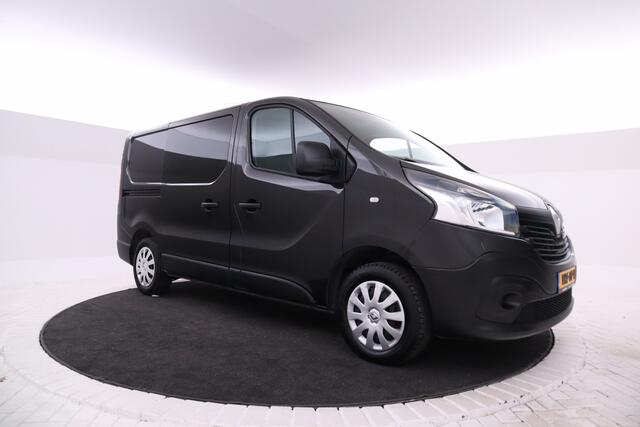 Renault TRAFIC 1.6 dCi T27 L1H1 Comfort navigatie, parkeersensoren, ruiten in achterdeuren en zijdeur