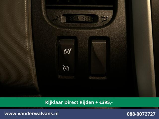 Renault TRAFIC 1.6 dCi 116pk L1H1 *Rijklaar Direct Rijden* Airco | Navigatie | Cruisecontrol | Imperiaal | Bijrijdersbank Parkeersensoren