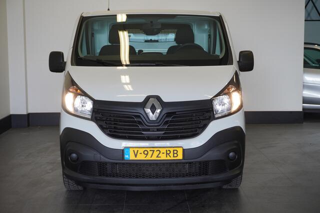 Renault TRAFIC 1.6 dCi 125PK EURO 6 - Airco - Cruise - Navi - ¤ 8.950,- Excl.