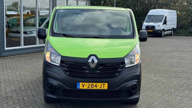 Renault TRAFIC 1.6 DCI 89KW 121PK EURO 6 L2H1 AIRCO/ CRUISE CONTROL/ NAVIGATIE/ 100% DEALERONDERHOUDEN