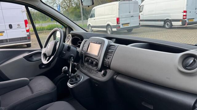 Renault TRAFIC 1.6 DCI 89KW 121PK EURO 6 L2H1 AIRCO/ CRUISE CONTROL/ NAVIGATIE/ 100% DEALERONDERHOUDEN