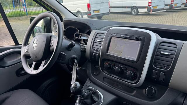 Renault TRAFIC 1.6 DCI 89KW 121PK EURO 6 L2H1 AIRCO/ CRUISE CONTROL/ NAVIGATIE/ 100% DEALERONDERHOUDEN