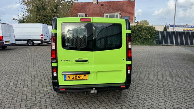 Renault TRAFIC 1.6 DCI 89KW 121PK EURO 6 L2H1 AIRCO/ CRUISE CONTROL/ NAVIGATIE/ 100% DEALERONDERHOUDEN