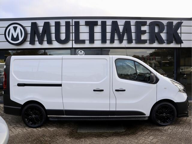 Renault TRAFIC 2.0 dCi 120 LANG ENKELE CABINE MARGE/BTW VRIJ