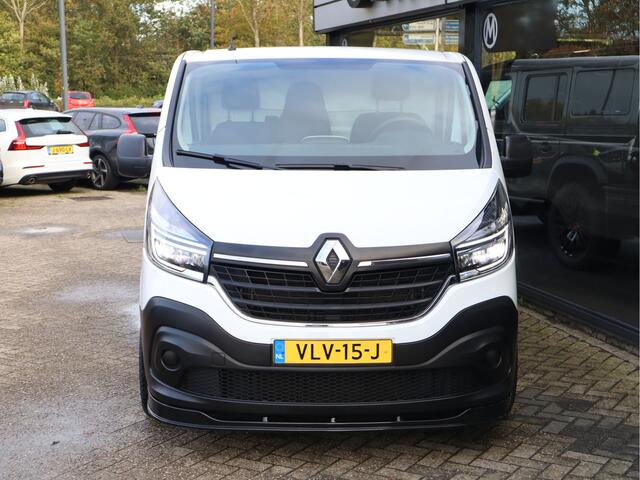 Renault TRAFIC 2.0 dCi 120 LANG ENKELE CABINE MARGE/BTW VRIJ
