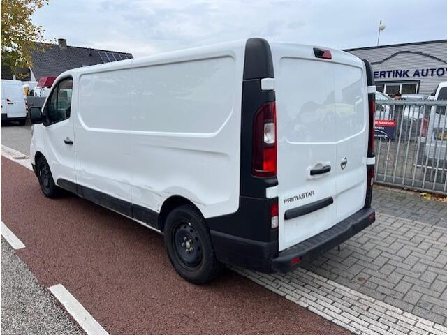 Renault TRAFIC PRIMASTAR 2.0 dCi 96kw T30 L2H1 LANG AIRCO KLIMA NAVI EURO6