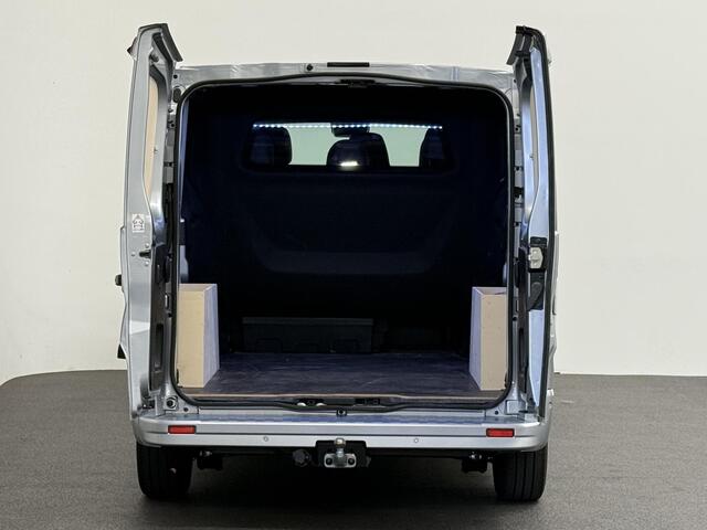 Renault TRAFIC 2.0 Blue dC1 150 EDC T29 L2H1 Extra Dubbele Cabine Navigatie Airco Lichtmetalen velgen Betimmering Trekhaak Camera Parkeer sensoren Dab