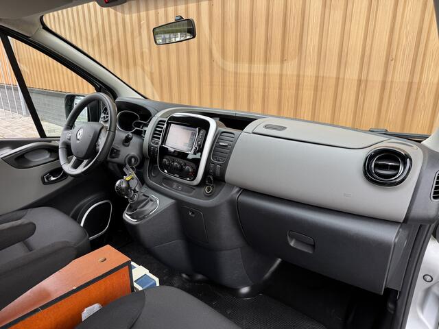 Renault TRAFIC 1.6 dCi T29 L2H1 DC Comfort | Marge | Airconditioning | Radio | Navigatie | Cruise Control | Bluetooth | Stop & Go | Multifunctioneel Stuurwiel |