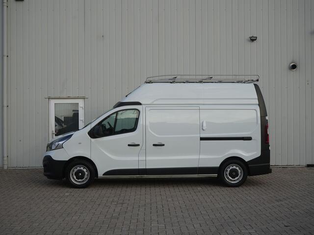 Renault TRAFIC 1.6 dCi 125 T29 L2H2 Comfort Energy - Unieke Uitvoering! - Verhoogd dak - Complete kastinrichting - All Seasonbanden - Trekhaak