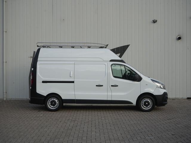 Renault TRAFIC 1.6 dCi 125 T29 L2H2 Comfort Energy - Unieke Uitvoering! - Verhoogd dak - Complete kastinrichting - All Seasonbanden - Trekhaak