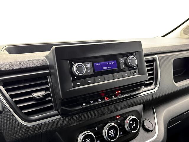 Renault TRAFIC 2.0 dCi 170 T27 DC L2H1 Luxe Dubbele cabine Led Trekhaak 2500KG Cruise control