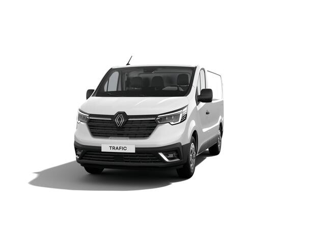 Renault TRAFIC Comfort - Gesloten Bestel E-TECH Electric 120 | Achteruitrijcamera | Airconditioning | C-Shape LED dagrijverlichting