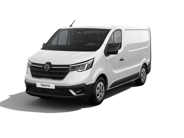 Renault TRAFIC Comfort - Gesloten Bestel E-TECH Electric 120 | Achteruitrijcamera | Airconditioning | C-Shape LED dagrijverlichting