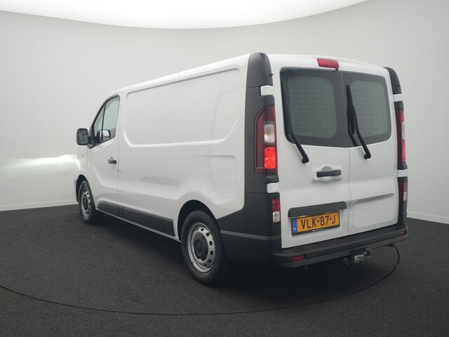 Renault TRAFIC 2.0 dCi 145 T29 L1H1 Comfort - Complete kastinrichting! - Automaat - Trekhaak - Achteruitrijcamera - Cruise Control - Startonderbreker