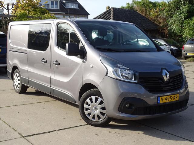 Renault TRAFIC 1.6 dCi T29 L2H1 DC Euro 6