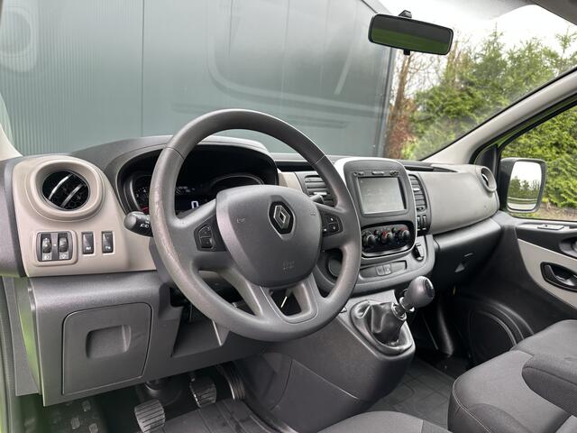 Renault TRAFIC 1.6 dCi / L2H1 / 1e EIG. / BOTT INRICHTING / IMPERIAAL / TREKHAAK / NAVI / AIRCO / CRUISE