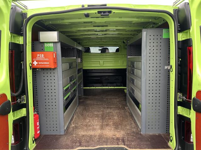 Renault TRAFIC 1.6 dCi / L2H1 / 1e EIG. / BOTT INRICHTING / IMPERIAAL / TREKHAAK / NAVI / AIRCO / CRUISE