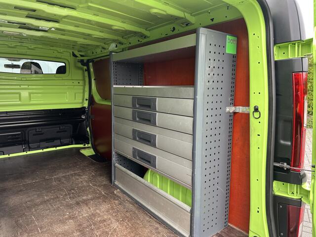 Renault TRAFIC 1.6 dCi / L2H1 / 1e EIG. / BOTT INRICHTING / IMPERIAAL / TREKHAAK / NAVI / AIRCO / CRUISE