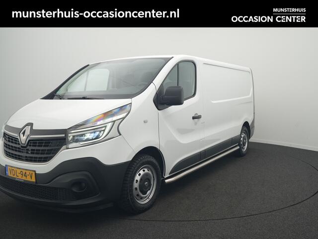 Renault TRAFIC 2.0 dCi 145 T29 L2H1 Comfort - All Seasonbanden - Cruise Control - Trekhaak - Dealeronderhouden