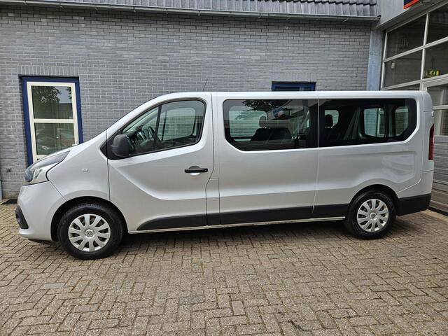 Renault TRAFIC Passenger 1.6 dCi Personenvervoer