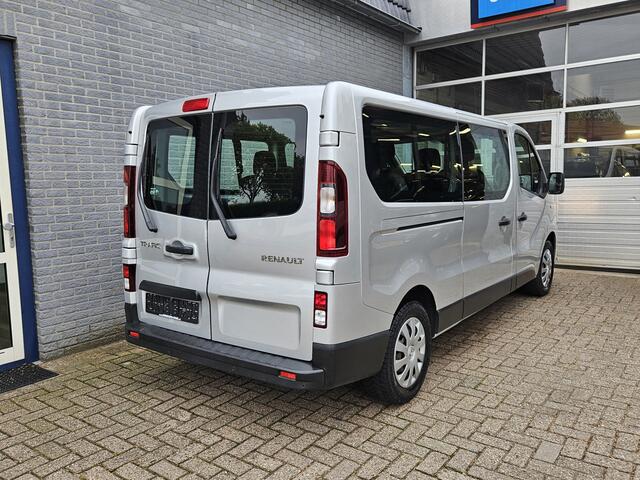 Renault TRAFIC Passenger 1.6 dCi Personenvervoer