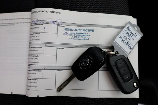 Renault TRAFIC 2.0 dCi 110pk L2H1 Work Edition Koelwagen 08-2023