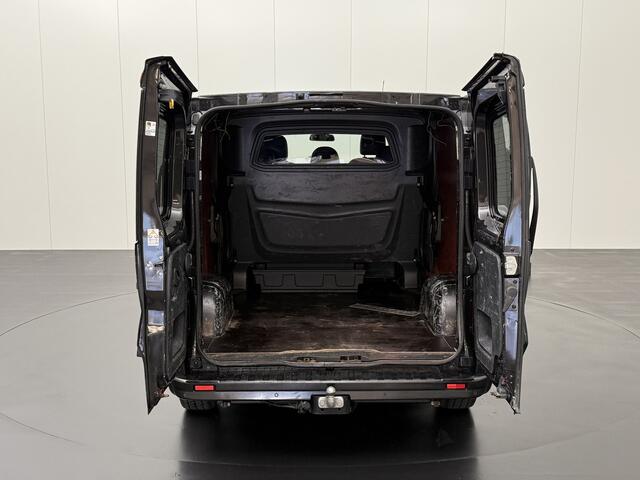 Renault TRAFIC 2.0DCi 170PK Automaat Lang Dubbele Cabine Luxe | 2xSchuifdeur | Navigatie | Camera | Cruise | Trekhaak