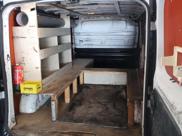 Renault TRAFIC 1.6 DCI L2H1 VERSNELLINGSBAK NIET IN ORDE | EURO 6 + TREKHAAK