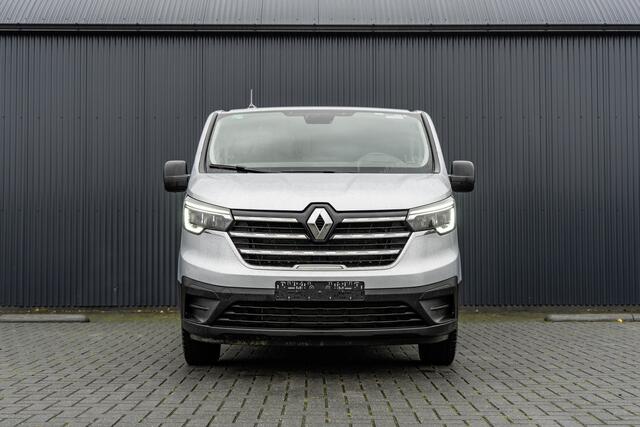 Renault TRAFIC dCi 150PK | L2H1 | 9-Zits | LED | Navigatie | Cruise | Airco | PDC | Euro 6