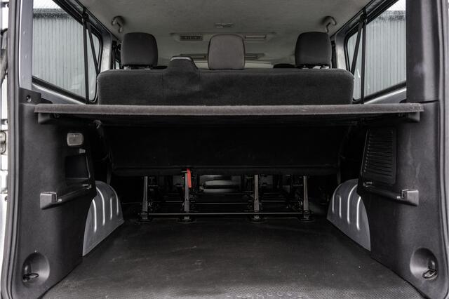 Renault TRAFIC dCi 150PK | L2H1 | 9-Zits | LED | Navigatie | Cruise | Airco | PDC | Euro 6