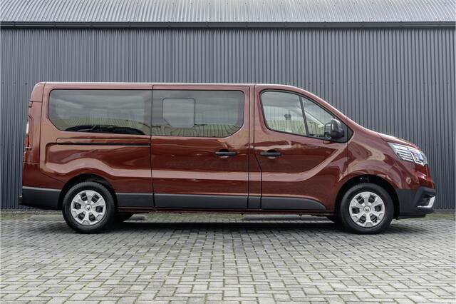 Renault TRAFIC Blue dCi 150PK | 9-Zits | LED | Camera | Navigatie | Cruise | Airco | PDC | Euro 6