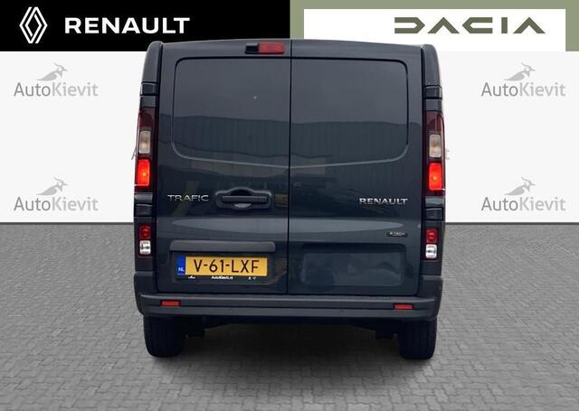 Renault TRAFIC E-Tech T29 L2H1 Advance 52 kWh - EASY LINK navi - houten laadvloer - zijwandbekleding - Additionele parkeerhulp - vierseizoenbanden