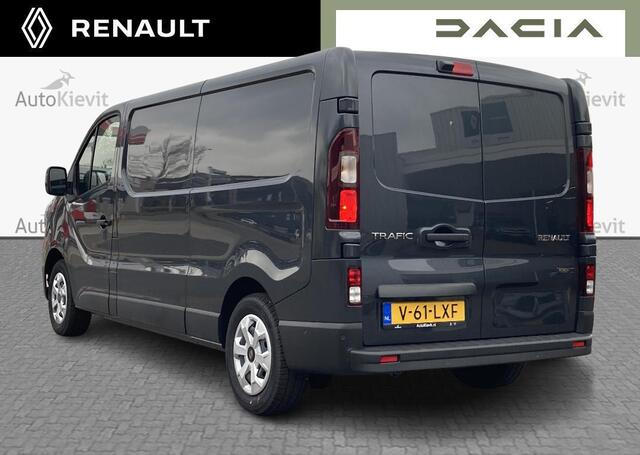 Renault TRAFIC E-Tech T29 L2H1 Advance 52 kWh - EASY LINK navi - houten laadvloer - zijwandbekleding - Additionele parkeerhulp - vierseizoenbanden